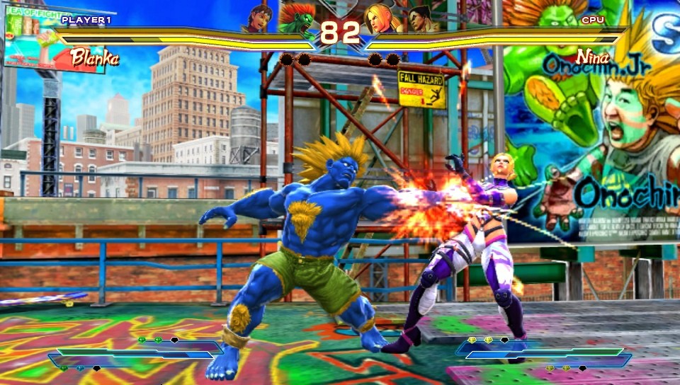 Street Fighter X Tekken VITA - Imagen 13